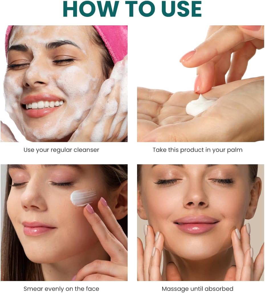 Vibrant Glamour Retinol Cream – Anti-Aging Moisturizer for Radiant, Youthful Skin (30g)