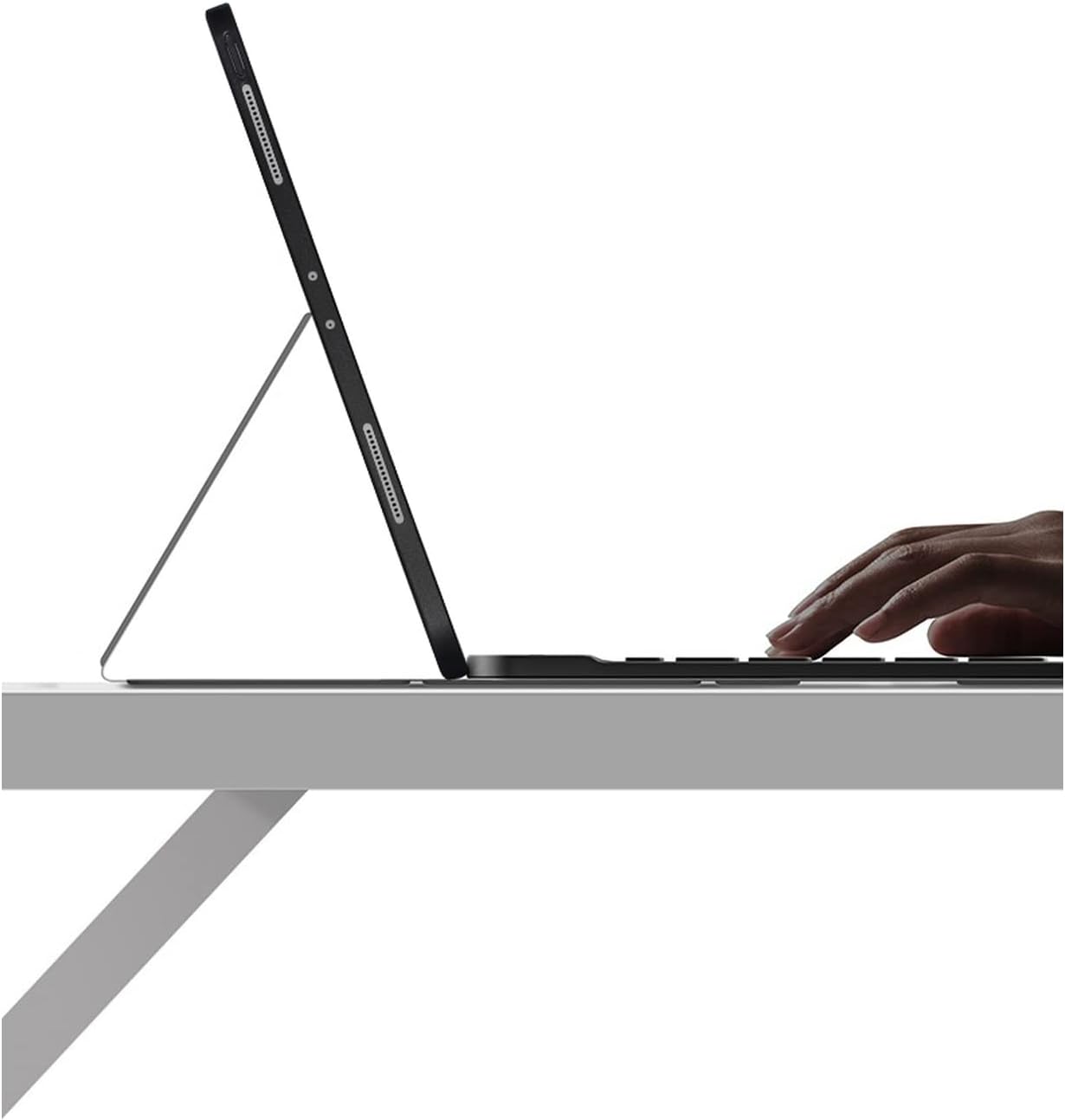 Wireless Bluetooth Keyboard Case – Slim, Portable & Compatible with Tablets