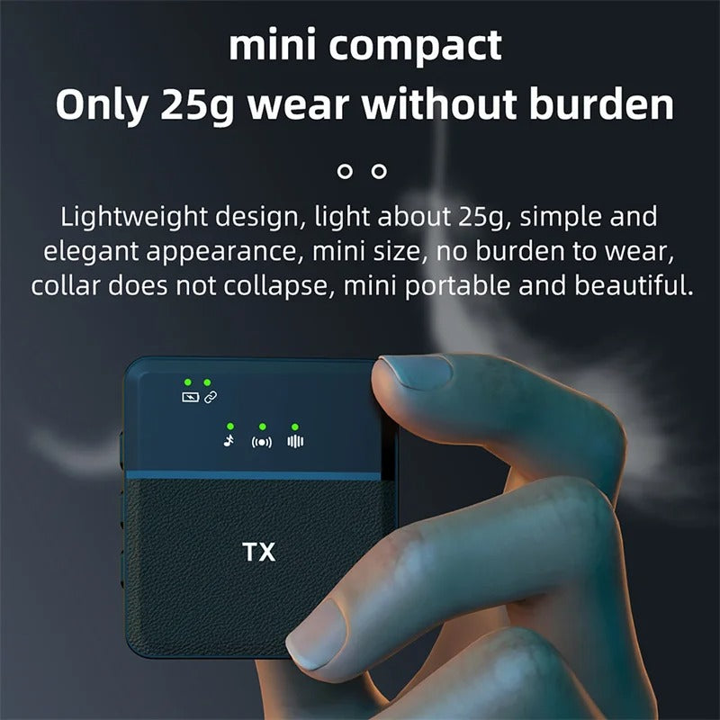 Wireless Bluetooth Audio Transmitter – 3.5mm AUX & USB, Compact & Portable