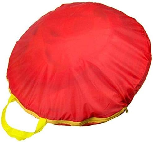 3-in-1 Kids Play Tent with Tunnel & Ball Pit – Foldable Indoor/Outdoor Fun Set