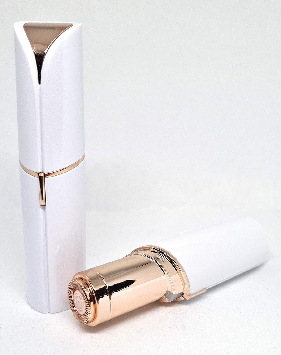 Rechargeable Facial Hair Remover – Painless & Portable Face Epilator for Women