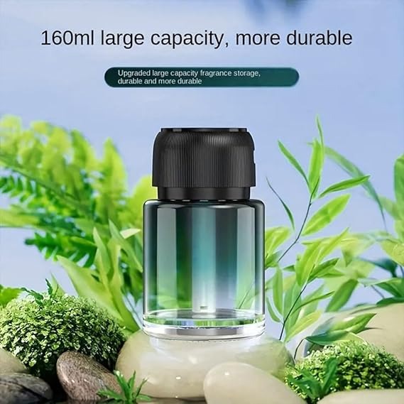 Electric Liquid Air Freshener Diffuser – Long-Lasting Fragrance & Smart Mode Control