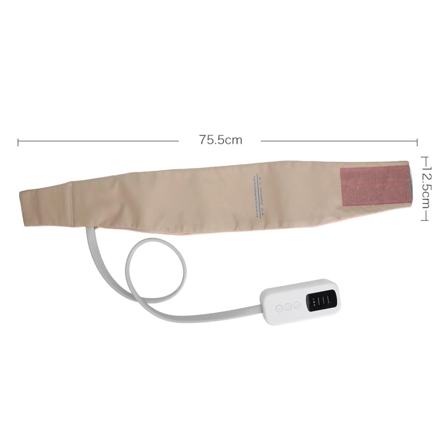 Head Airbag Massage Instrument – Lightweight & Fashionable Stress Relief for Head & Scalp