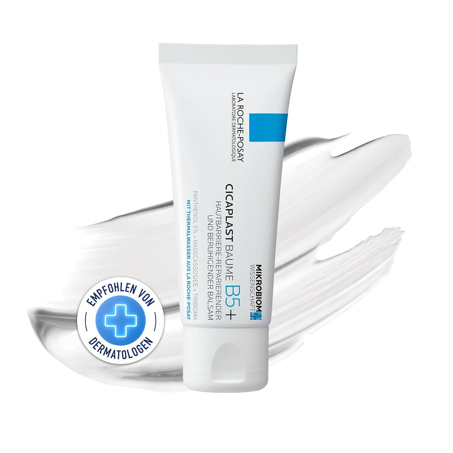 La Roche-Posay Cicaplast Baume B5+ Soothing Repair Balm for Sensitive or Damaged Skin