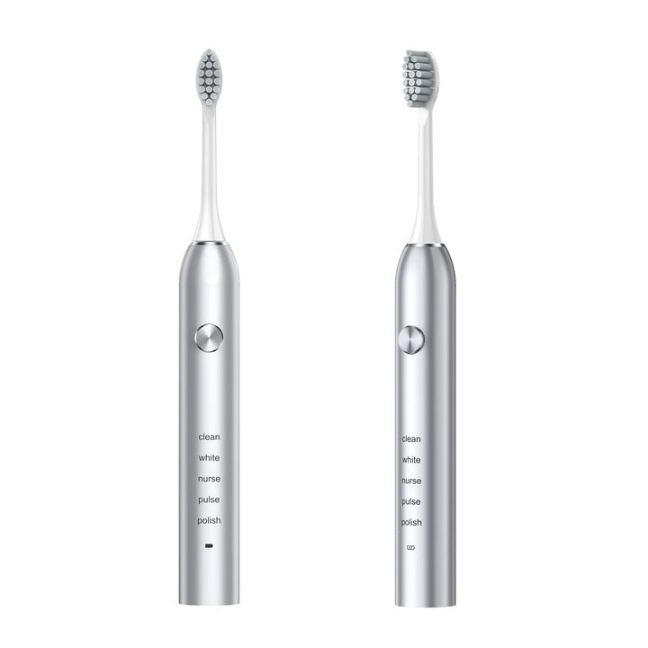 Sonic Electric Toothbrush – 5 Cleaning Modes, Rechargeable & Waterproof Design